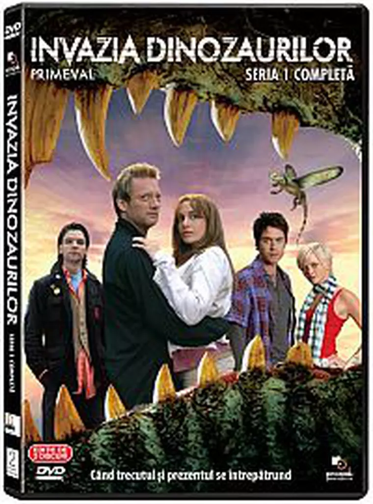 Invazia dinozaurilor