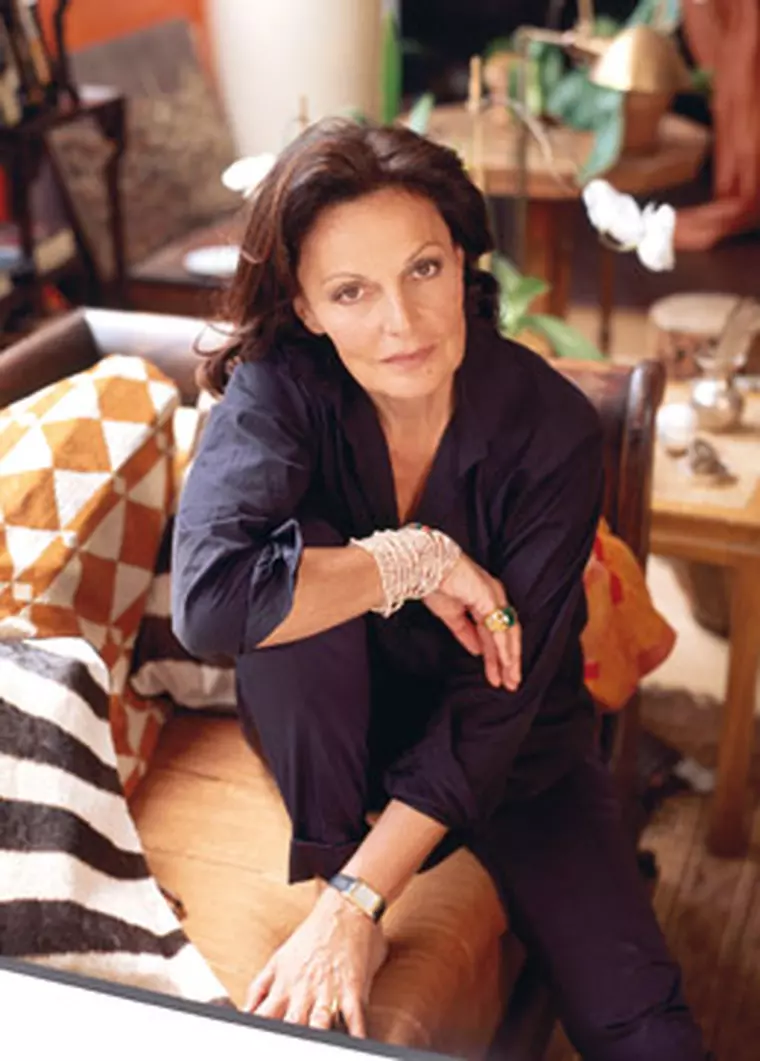 Diane Von Furstenberg