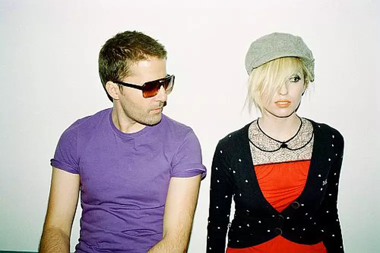 The Ting Tings