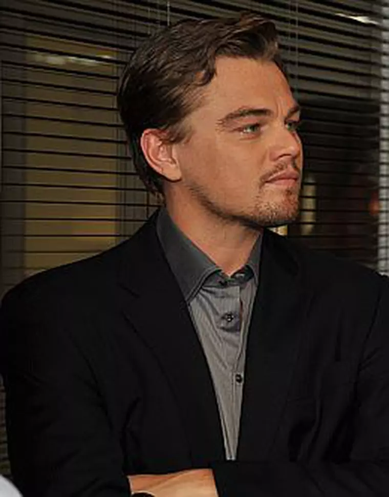 Leonardo DiCaprio