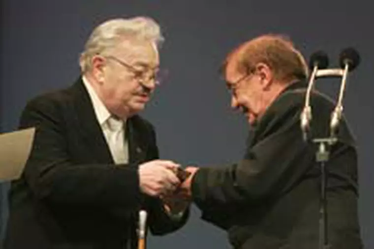 Gala Uniter 2007