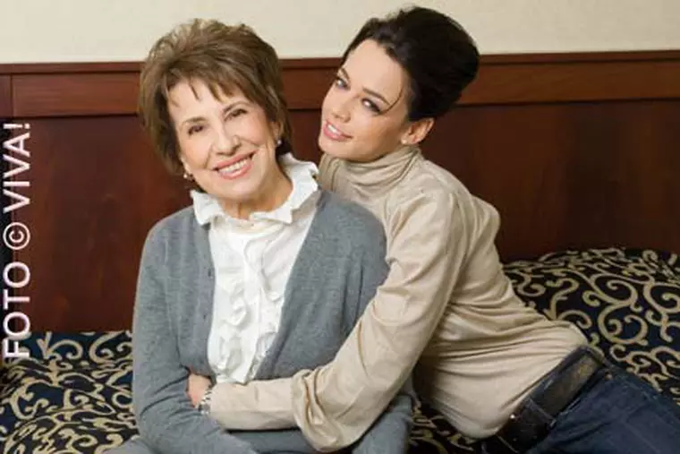 Andreea Raicu, Virginia Gheorghiu