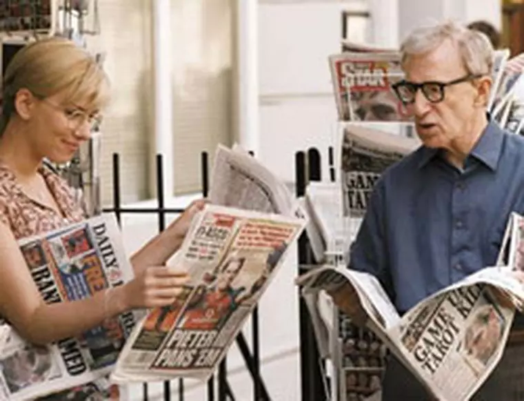 Woody Allen