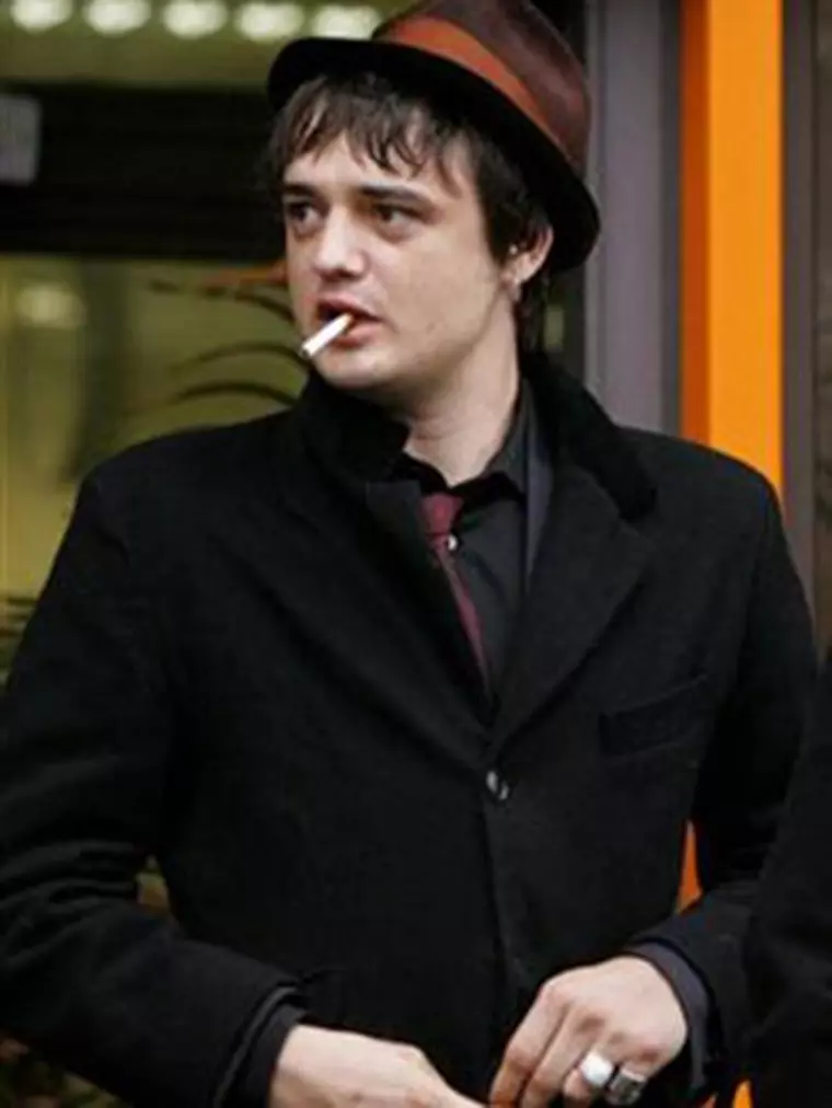 Pete Doherty