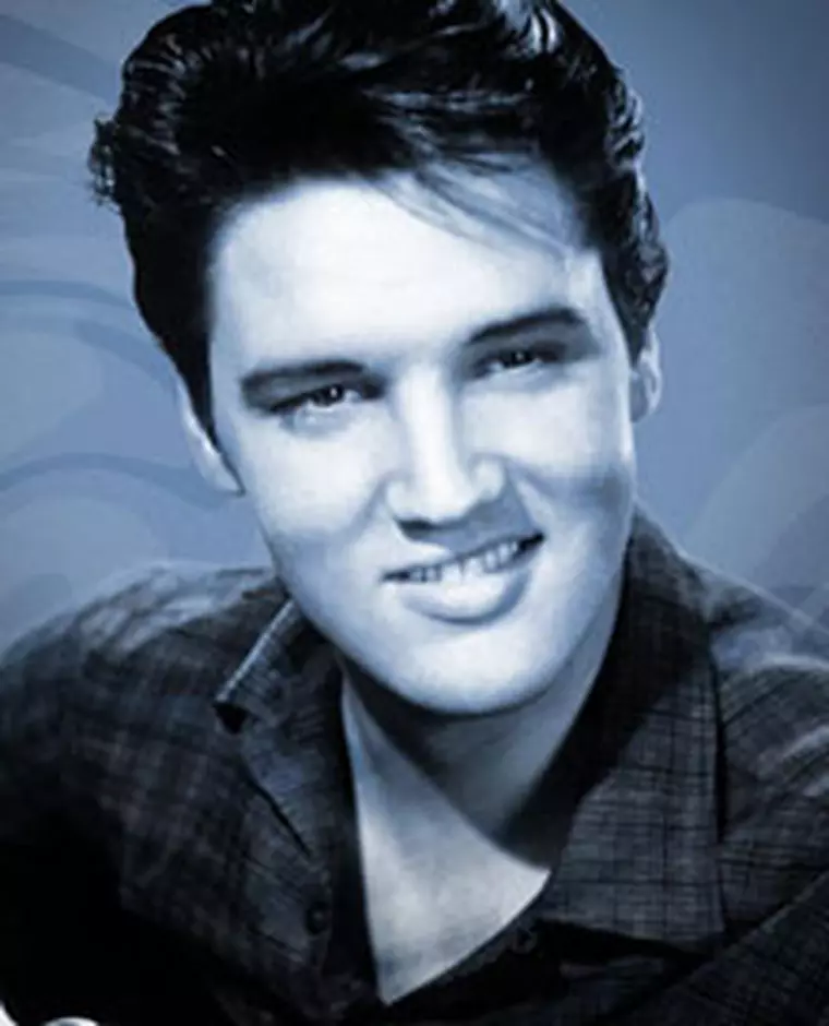 Elvis Presley