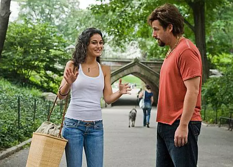 Nu te pune cu Zohan!