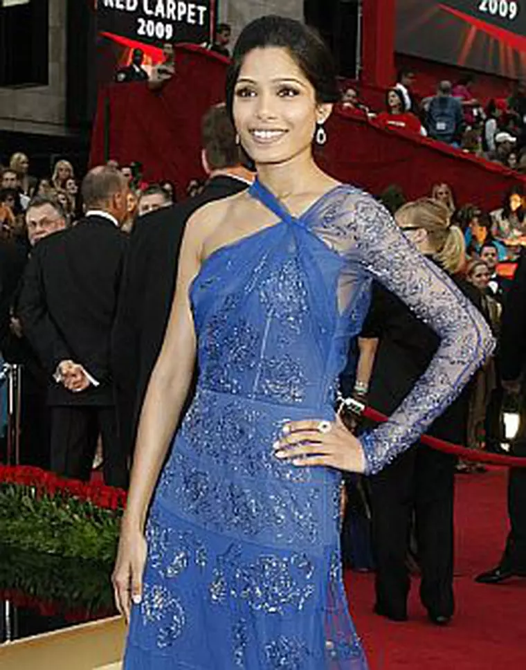 Freida Pinto