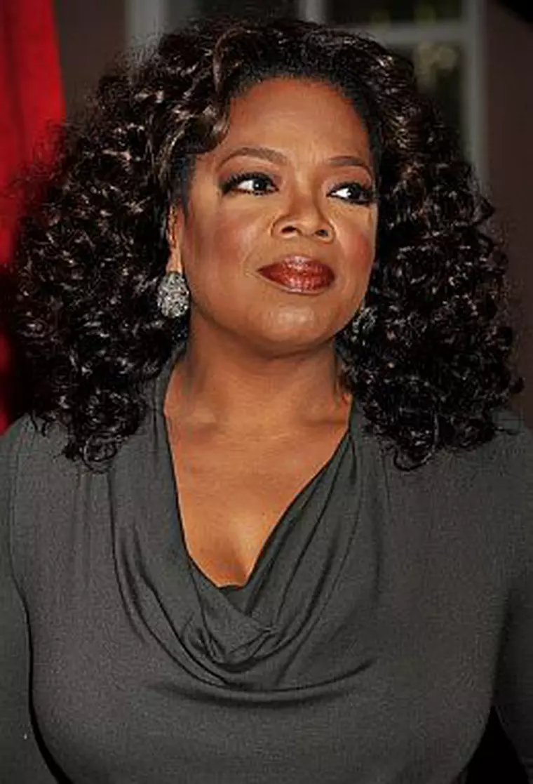 Oprah