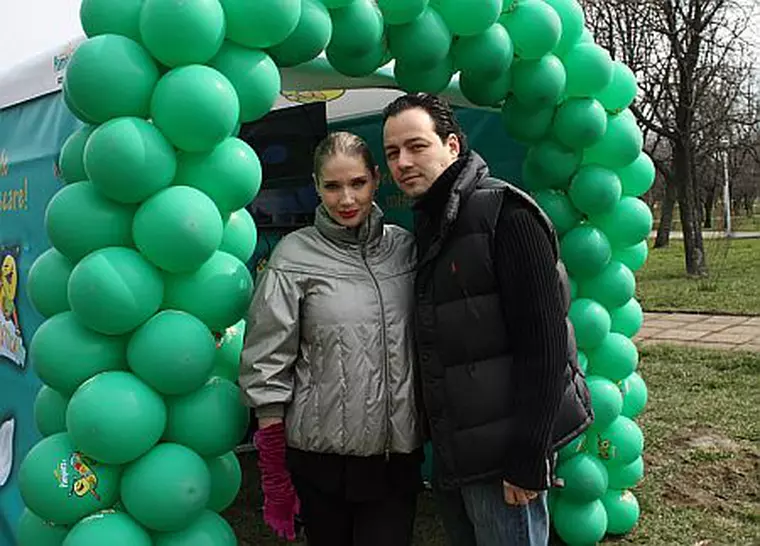 Ileana Badiu, Catalin Badiu