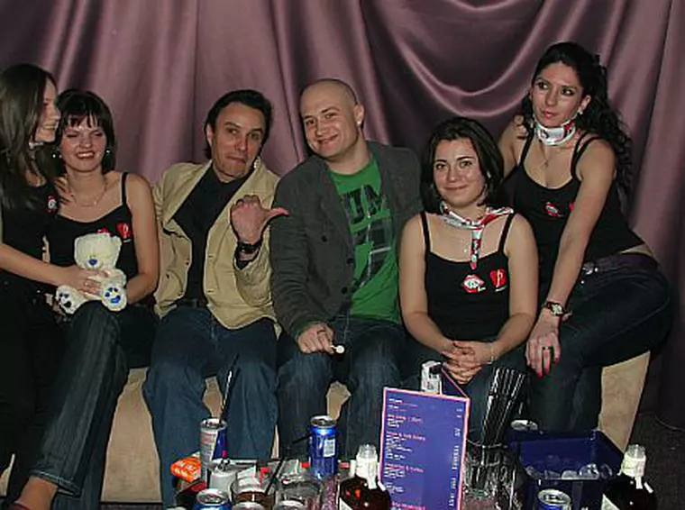 Angel Popescu, Mihai Bendeac