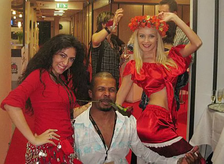Doinita Oancea, Cabral, Diana Dumitrescu