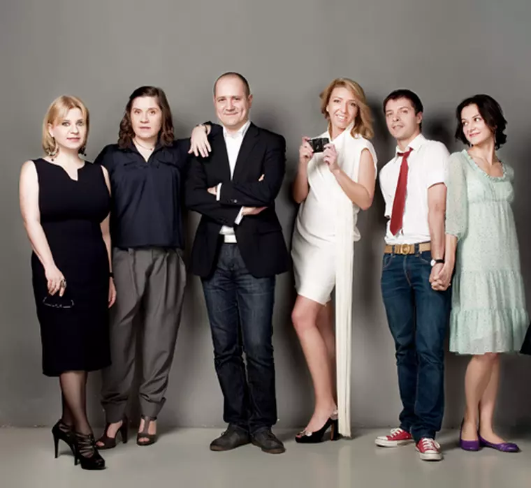 Cristina Simion, Ada Teslaru, Dragos Varsandan, Miruna Micsan, Ovidiu Muresanu, Iuliana Alexa