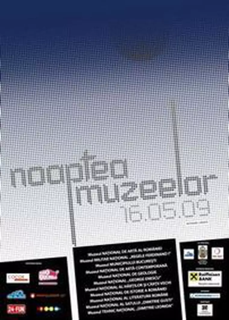 noaptea muzeelor
