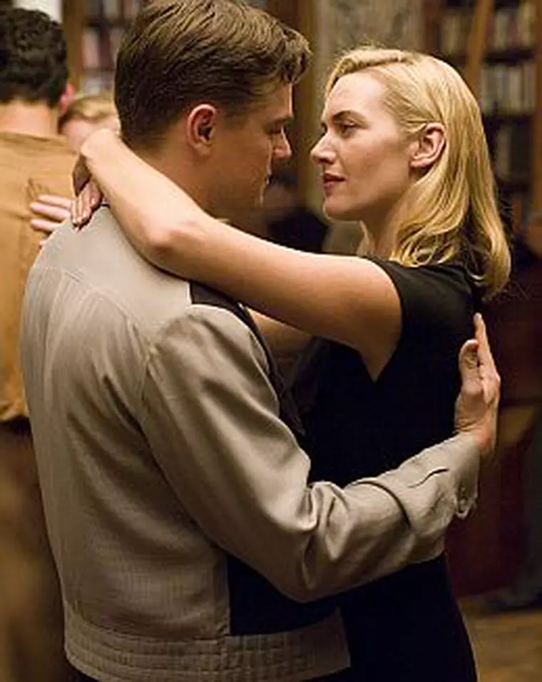 Leonardo DiCaprio, Kate Winslet