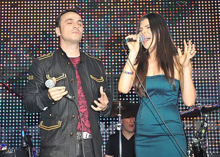 Cristi Enache, Paula Seling