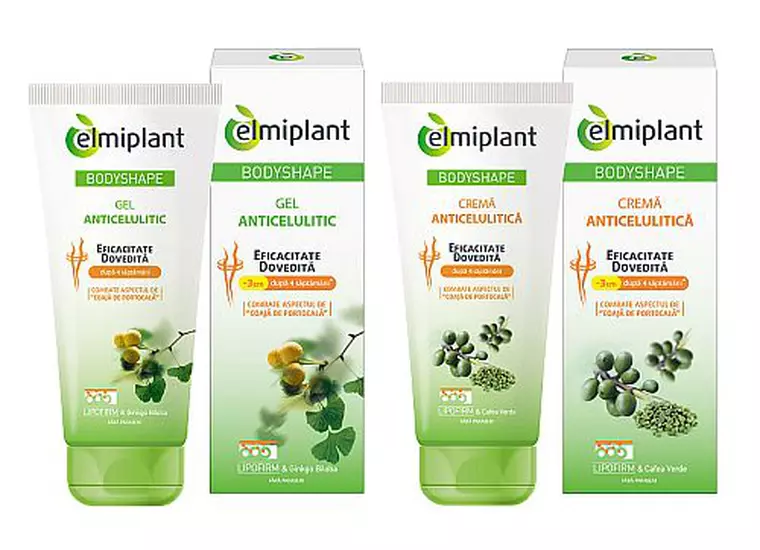 Bodyshape, Elmiplant