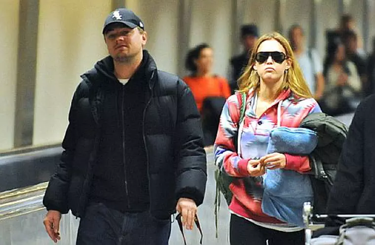 Leonardo DiCaprio, Bar Rafaeli
