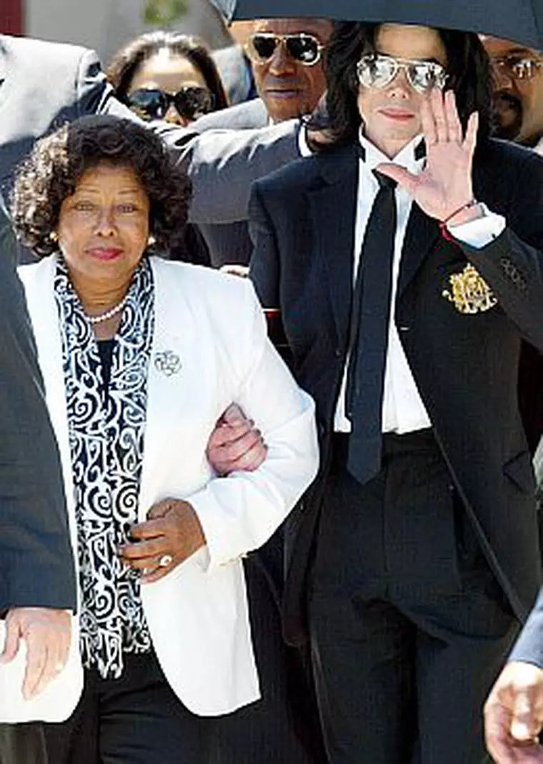 Michael Jackson