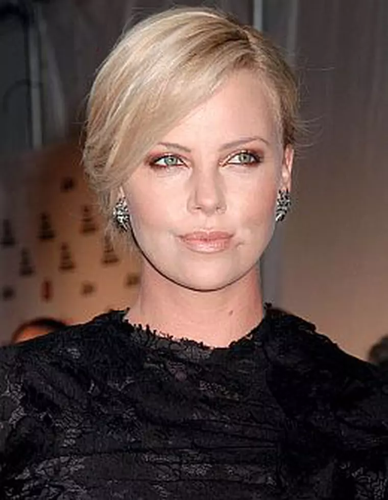 Charlize Theron