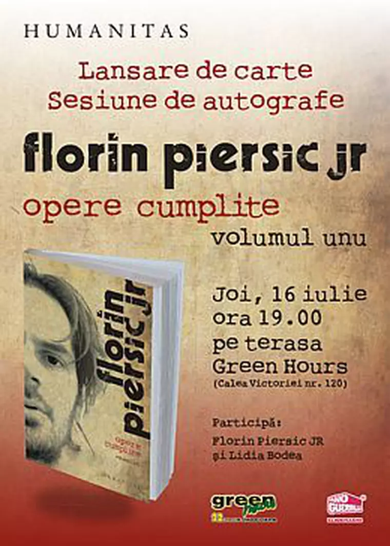 Florin Piersic Junior