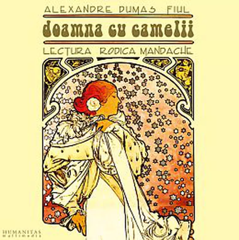 Alexandre Dumas fiul, Doamna cu camelii