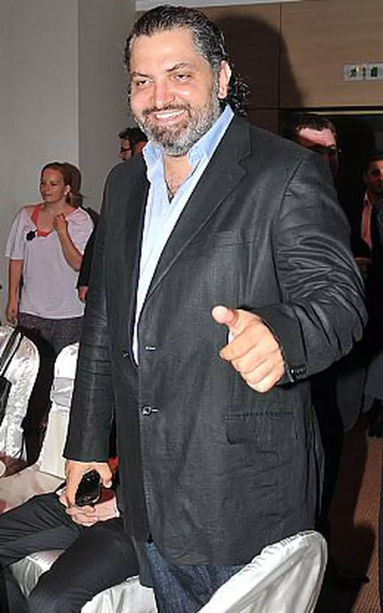 Damian Draghici