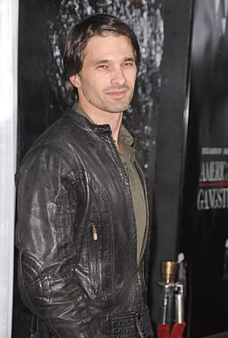 Olivier Martinez