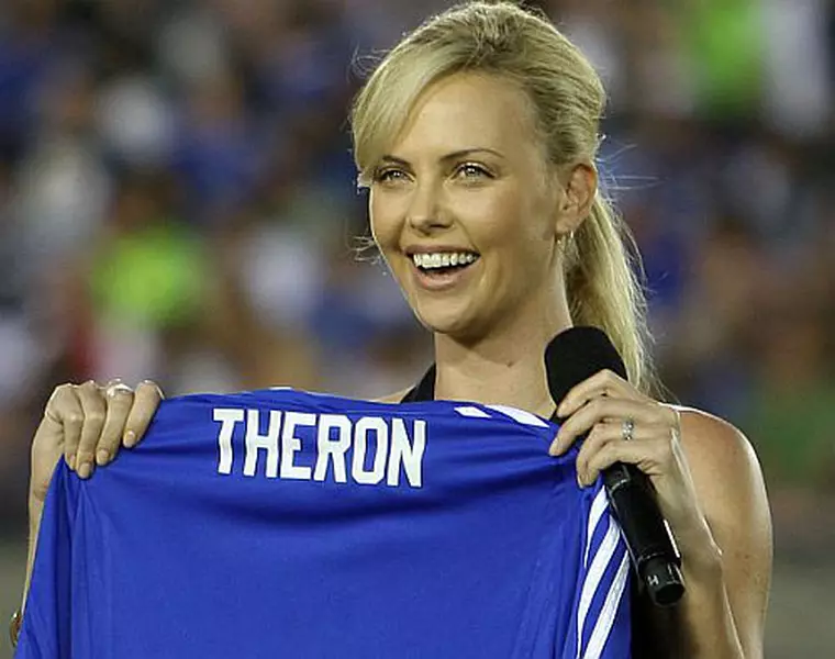 Charlize Theron
