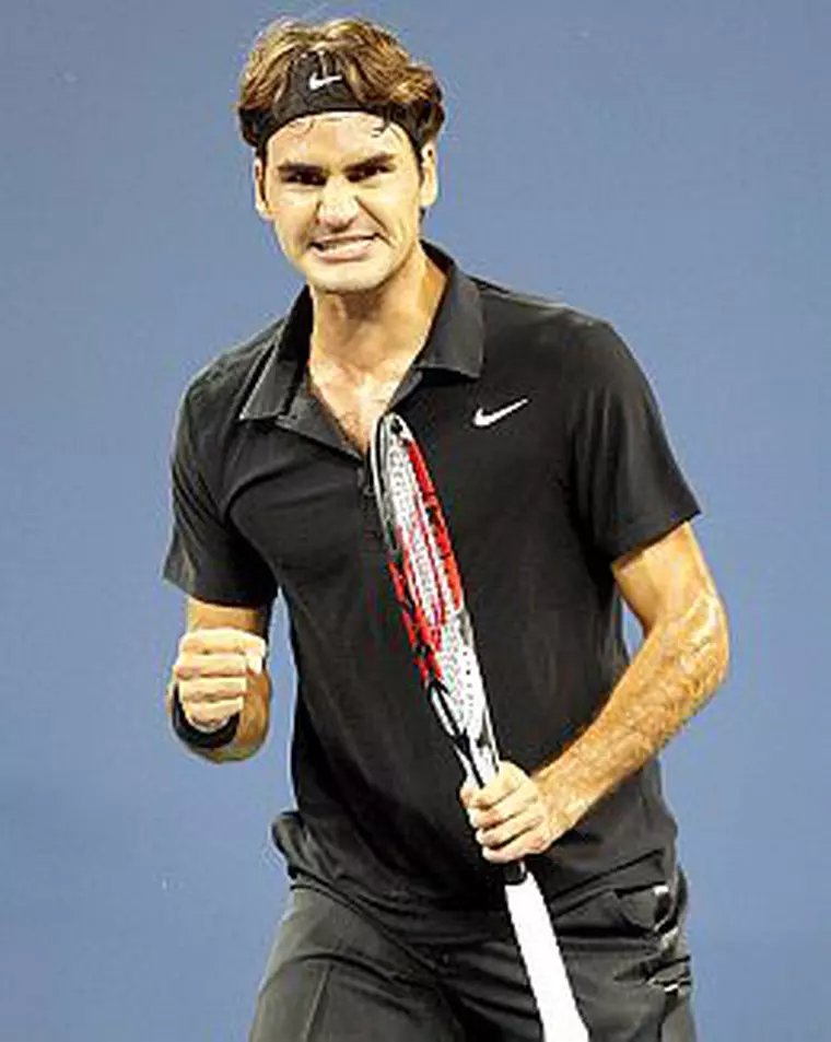 Roger Federer