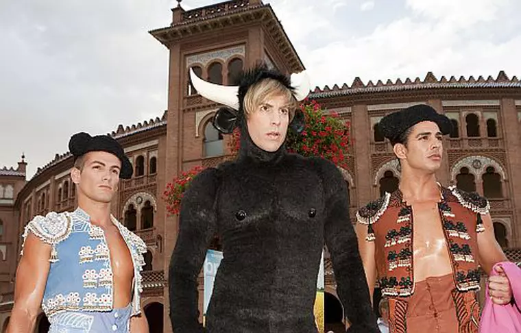 Sacha Baron Cohen, Bruno