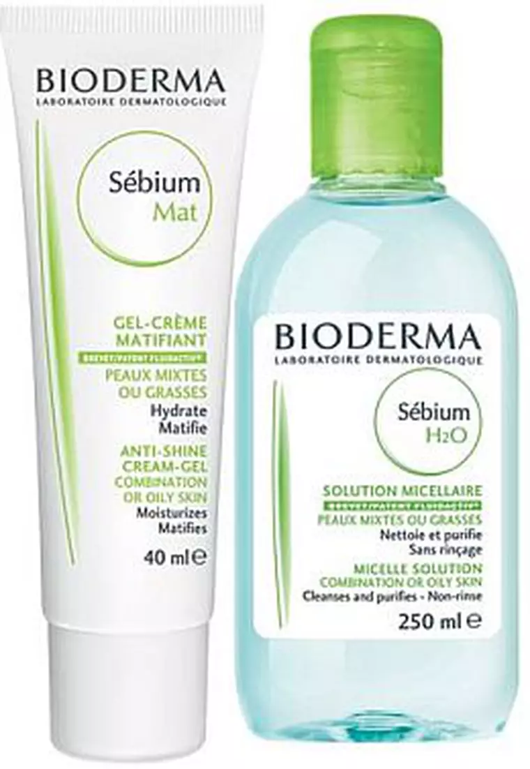 Bioderma, Sebium
