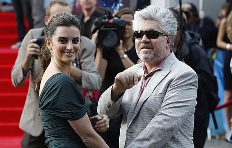 Pedro Almodovar, Penelope Cruz