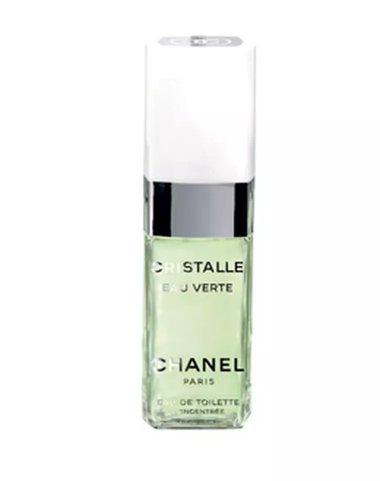 Chanel Cristalle Eau Verte