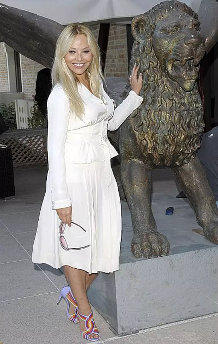 Ornella Muti