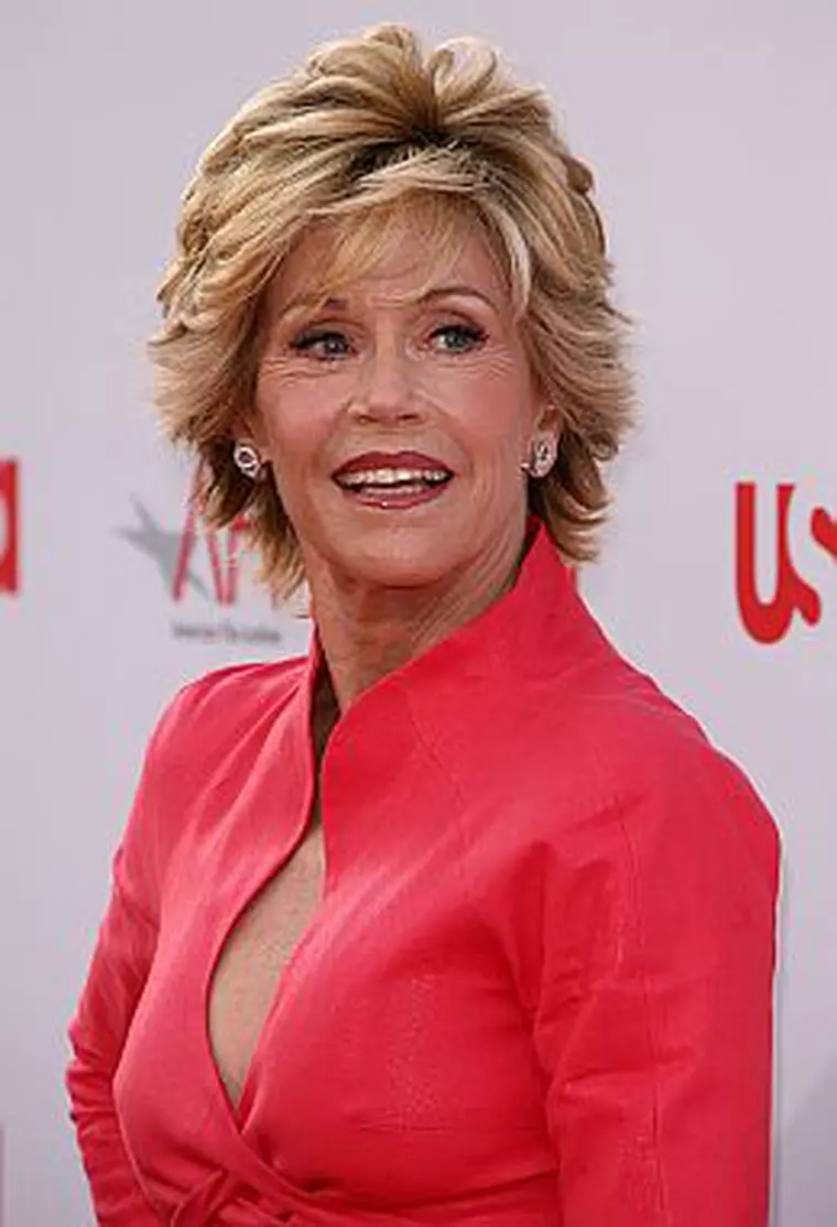 Jane Fonda