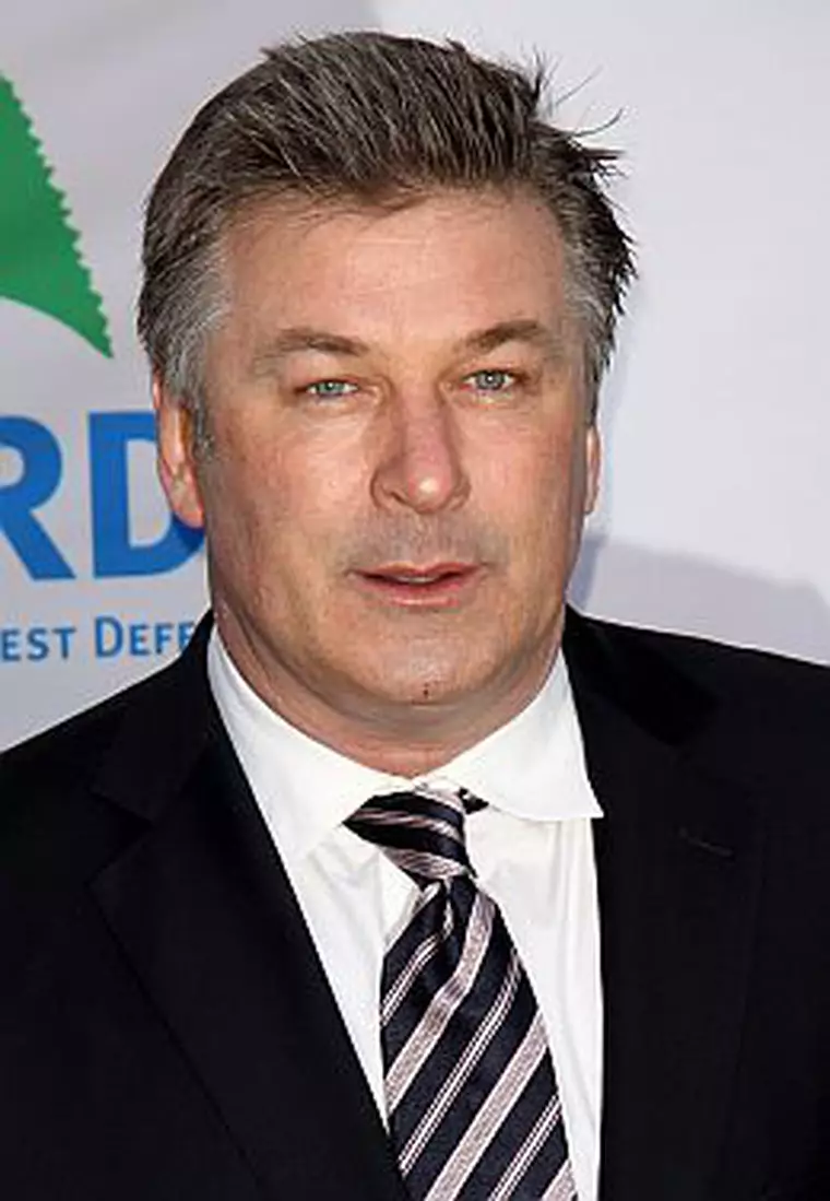 Alec Baldwin