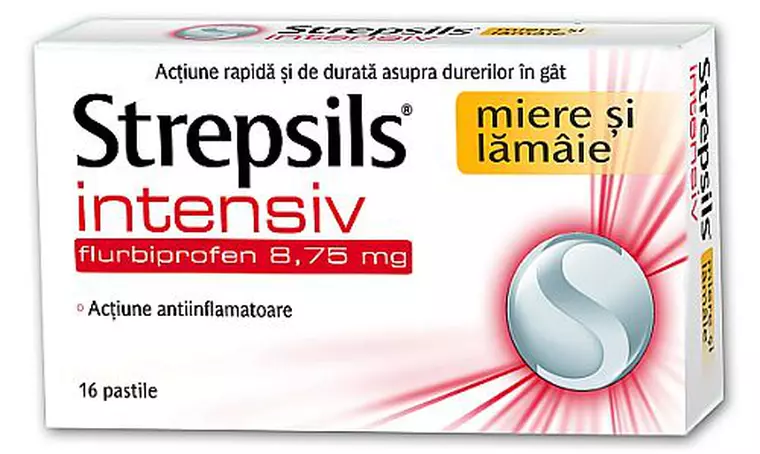 Strepsils