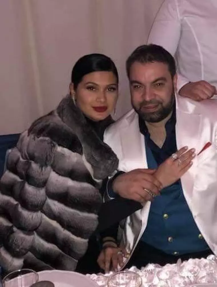 Florin Salam și Roxana Dobre