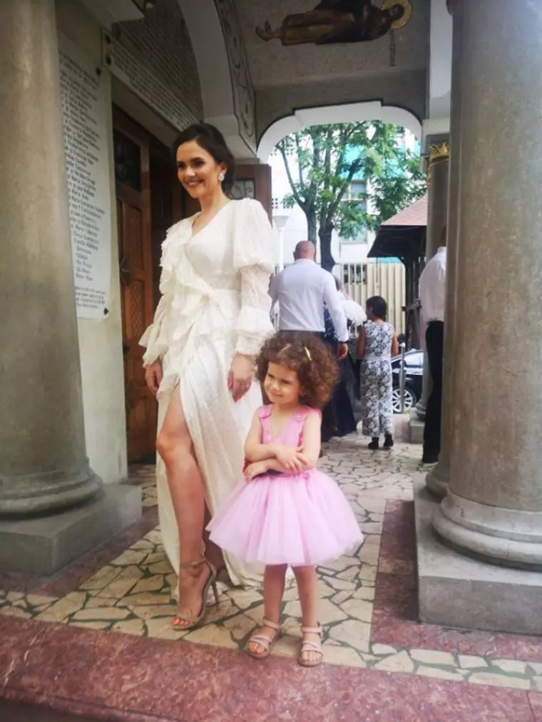 Cristina Siscanu si Petra