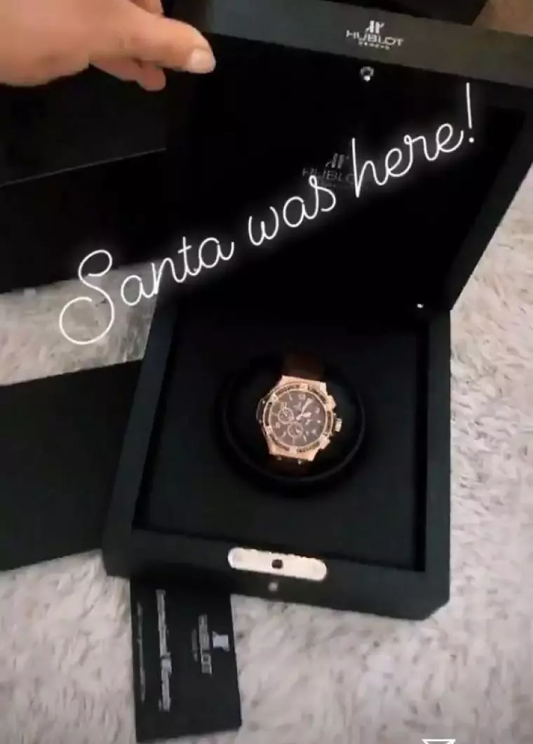 Alex Bodi i-a luat ceas Biancăi Drăgușanu