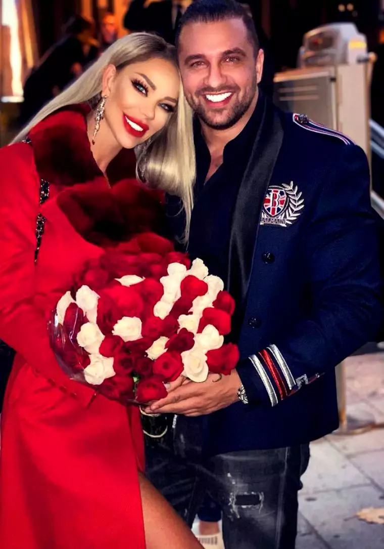 Bianca Dăgușanu Instagram