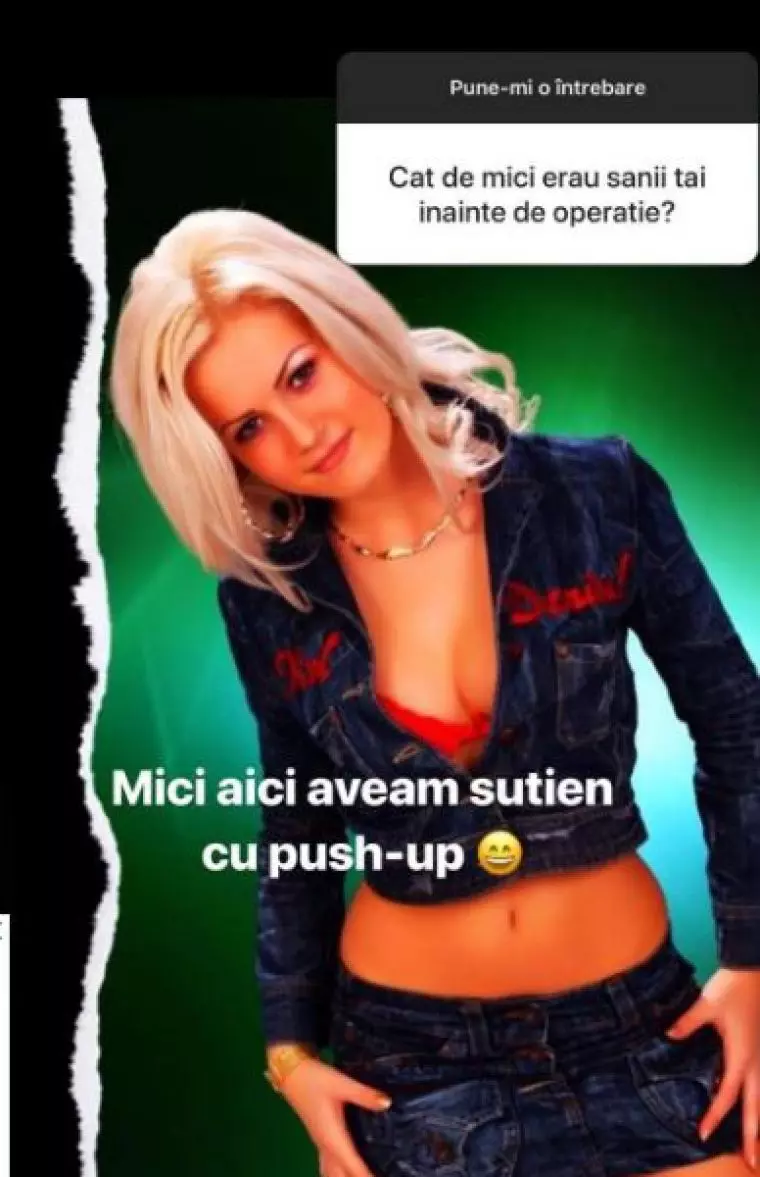 Bianca Pop, ispita de la Insula Iubirii, inainte de operațiile estetice