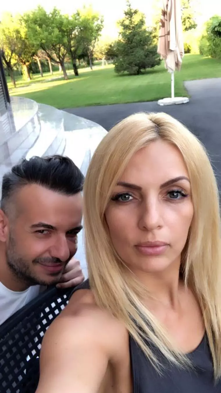 Răzvan Ciobanu și Laura Vicol