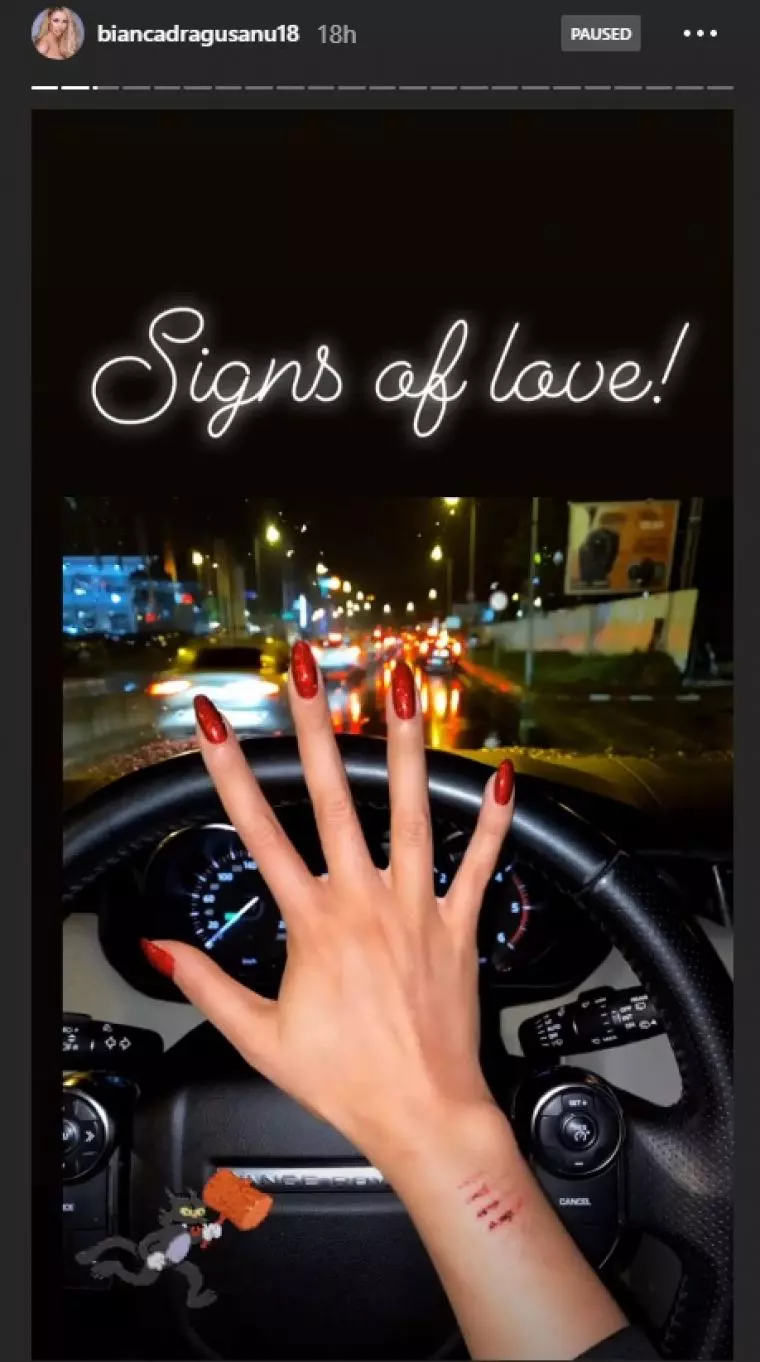 Bianca Drăgușanu și Alex Bodi au divorțat după trei luni