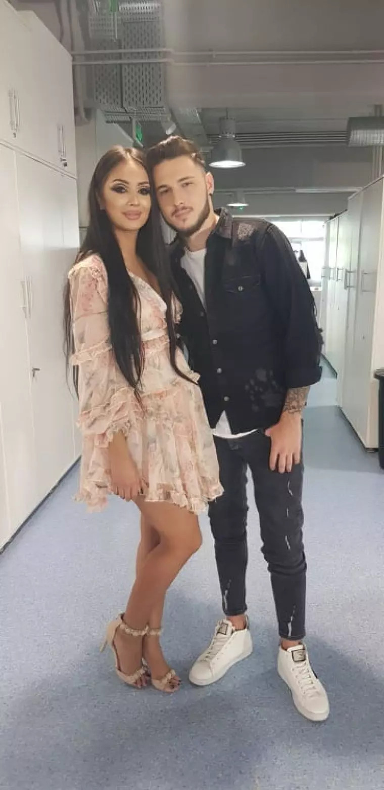 Simina si Alex Zanoaga 2