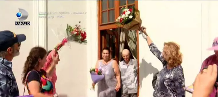 Ioana Tufaru s-a măritat