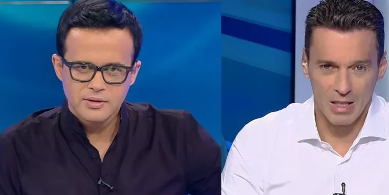 Mircea Badea și Mihai Gâdea