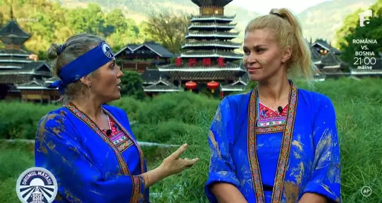 Mirela Vaida si Oana Tomoiaga 2