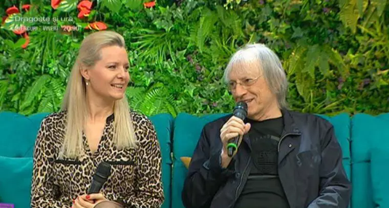 Simona și Mihai Constantinescu