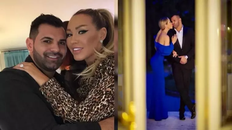 Raluca Podea a fost logodită cu Florin Pastramă
